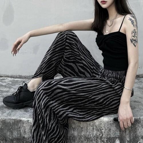 Женские свободные брюки Young17 China At AliExpress