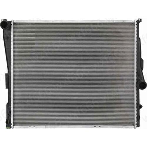 Car Coolant cooler Water tank cooling net Suitable for X3b mwE83 Cooling water tank Air conditioning condenser cooling network