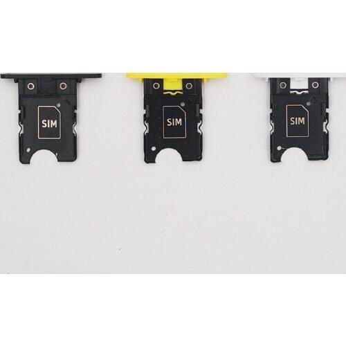 BaanSam New SIM Card Tray Slot For Nokia Lumia 1020 Replacement Parts