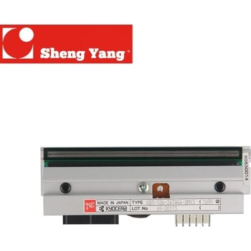 Free shipping New and origina datamax 600dpi printerhead for DMX H4606E 600DPI printheader model PHD20-2243-01