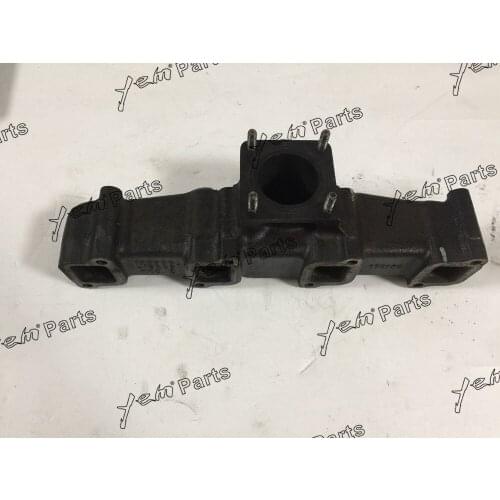 Free Shipping 4TNV94 Exhaust Manifold For Yanmar Engines