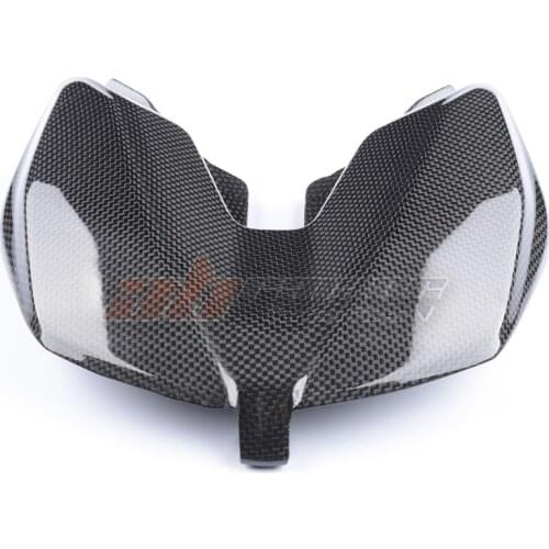 Tail Seat Unit Cover For Ducati Hypermotard 950 2019-2020 Full 100% Carbon Fiber