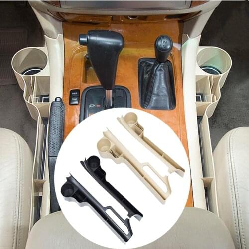 Storage Box For Toyota Land Cruiser 100 LC100 Ujz100 FZJ100 1998- 2007 Left and Right Car Interior Cup Holder Storage Box