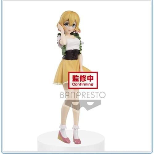 BANDAI Banpresto Rent girlfriend Asami Nanami Figure Anime BP16942