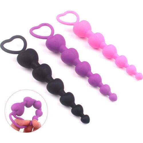 FocRelaxer Anal Beads