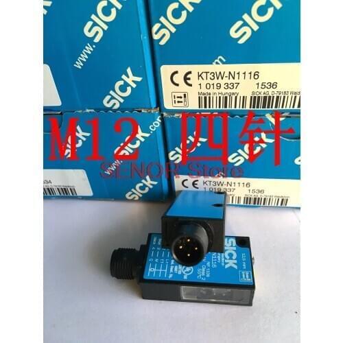Imported genuine Sick color mark sensor KT3W-N1116, ktm-WN11182P