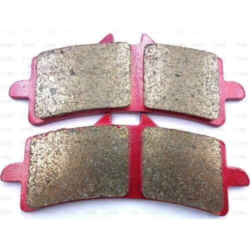 For BIMOTA 1200 Impeto 3D 800 Tesi BB3 1000 DB11 1200 VLX DB8 1198 NORTON 1200 V4 RR Front Rear Brake Pads set
