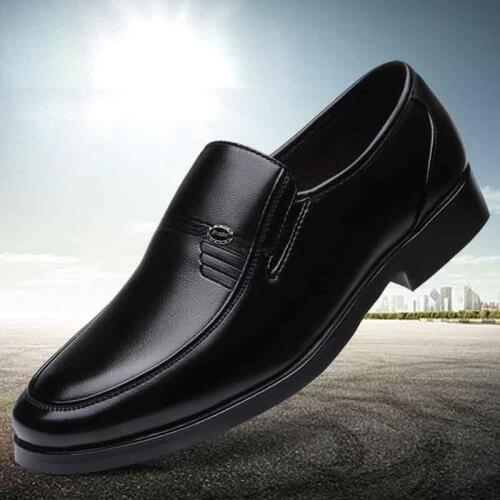 Masorini Leather Shoes Men Top Fashion 2018 Real Sale Sapato Masculino Mens Dress WW-593
