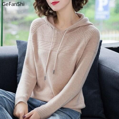 2021 New Autumn Winter Sweater Casual Long Sleeve Knitted Tops Slim College Style Fashion Warm Women Knitting Sweaters Coat