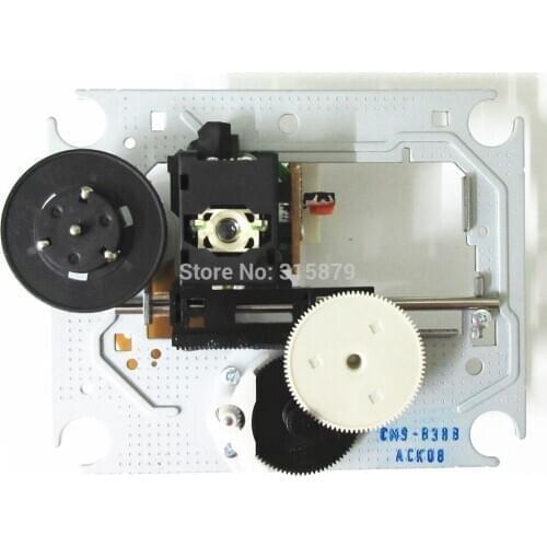 Original New JCP H06A CD VCD Optical Laser Pickup JCPH06A JCP-H06A with Ballbearings