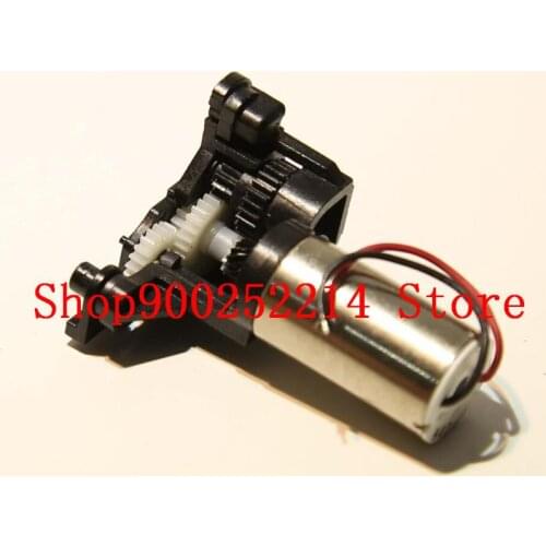 Original Aperture motor gear group For Nikon D90 SLR Camera Repair Part