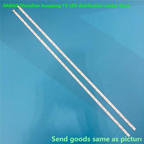 Original 10PCS/lot New LED Backlight For Samsung Louvre 49" 160628 160616 R L Diamond BN96-4659A 4660A BN95-03721A UE49K5100