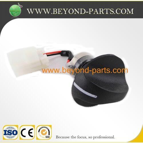 PC200-7 throttle knob accelerator dial knob 22u-06-22420