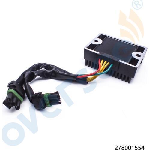 278001554 278000241 For Sea Doo Water Waver Regulator Rectifier XP GSX LRV GTX RFI