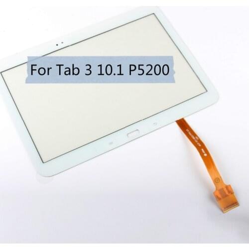 Touch Screen For Samsung Galaxy Tab 3 10.1 GT-P5200 P5200 GT-P5210 P5210 Tab3 Tablet Touchscreen Panel Glass Sensor Display New