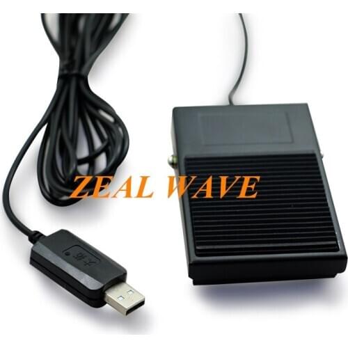 Ultrasound Medical Foot Switch USB Programmable Support Huahai Chuangxing Acquisition Hand Brake