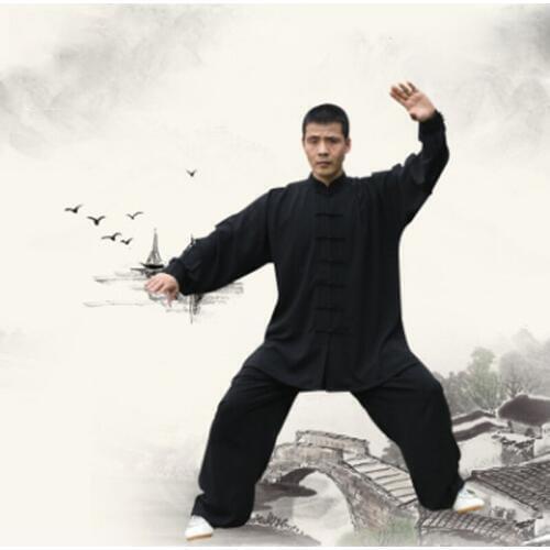 Tai chi Uniform 2020 High Quality Wushu Kung fu Performance Kids Adults Martial arts Wing Chun Suit Тай Чи одежда