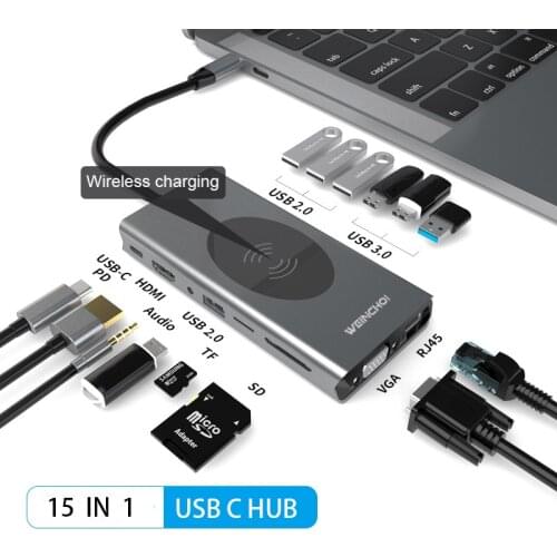 Weinichoi USB Hubs