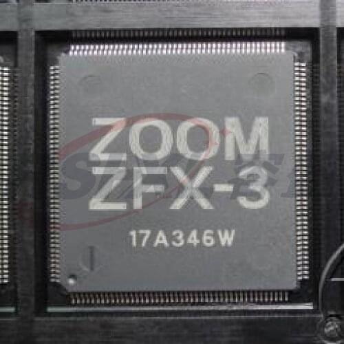 ZOOM ZFX-3 New and Original