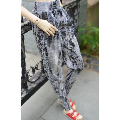 1/3 1/4 scale BJD clothes accessories Harem pants for BJD/SD doll.Not included doll,shoes,wig and other accessories 0565