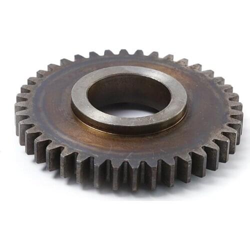 1 PC High-Quality Milling Machine Accessories Horizontal Milling XQ6135 Clutch Gear 4116 Horizontal Milling Machine Wedge Clutch
