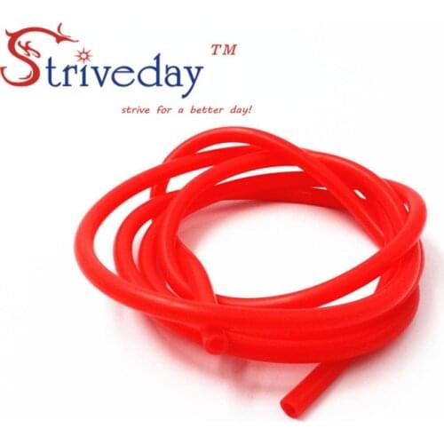 10 meters/lot 4 x 6 mm food grade color transparent Silicone Flexible Tubing non-toxic tasteless high temperature Soft tube