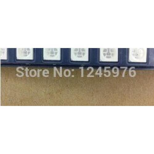 100PCS 5050 SMD RGB LED with built-in WS2811 IC+Hot sale