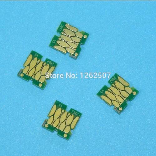 296 297 XP-231 XP-235 XP-335 XP-432 Cartridge ChiP For Epson xp231 xp235 xp335 xp432 T297 T296 T2971/T2962-T2964 Printers