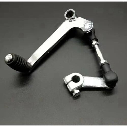 For Suzuki GS125 GS 125 Motorcycle Accessories Shifter Pedal Motorcycle Accessories Gear Shift Lever Combination