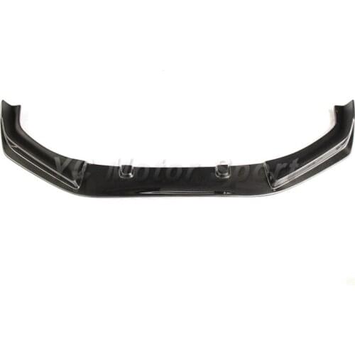 Car Accessories FRP Fiber Glass Zele P Style Front Lip Fit For 2012-2016 GT86 FT86 ZN6 FRS Front Lip Car-styling