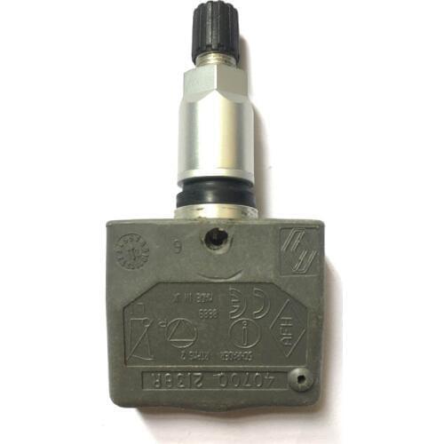 TPMS 407001AY0A 40700-1AY0A 433Mhz 407002138R 8200086582 Tire Pressure Sensor For Nissan Infiniti