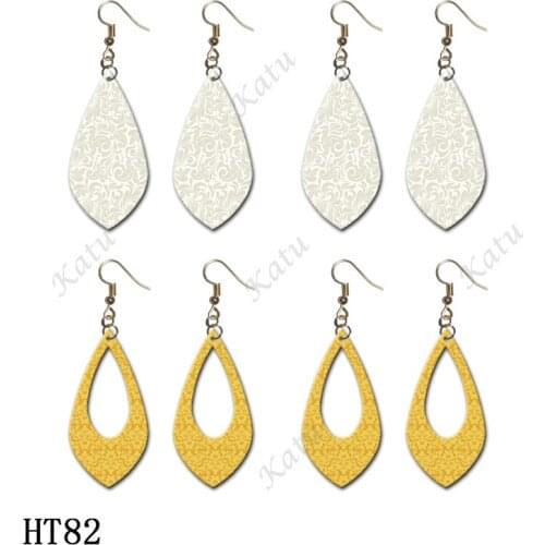 Earring-HT82 cutting mold - new die cutting and wooden mold, suitable for common die cutting machines on the market