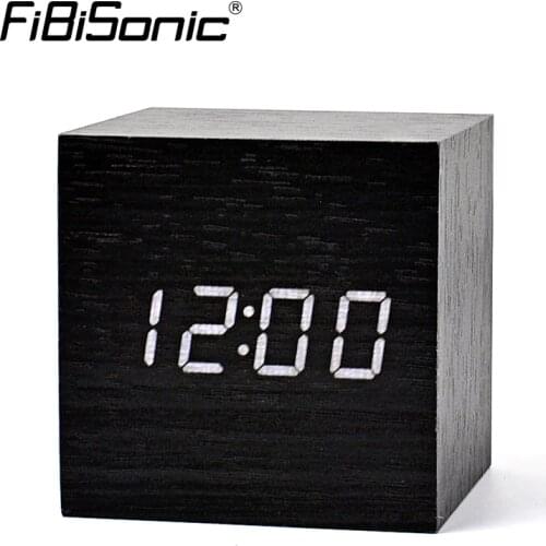 FiBiSonic Electronic Clock For Home