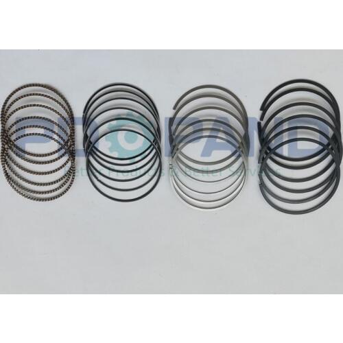 25K4F KV6 Standard Piston Rings Set forLand Rover/Rover 75 Saloon/Tourer/MG ZS Hatchback/ZT Saloon 2497cc 2.5 V6