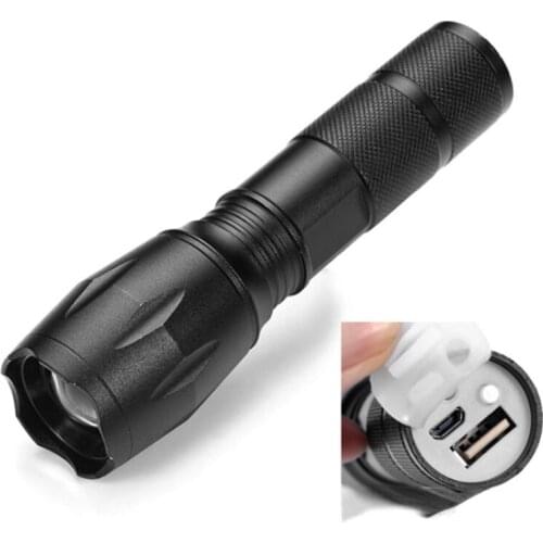 LFCSTN Flashlights
