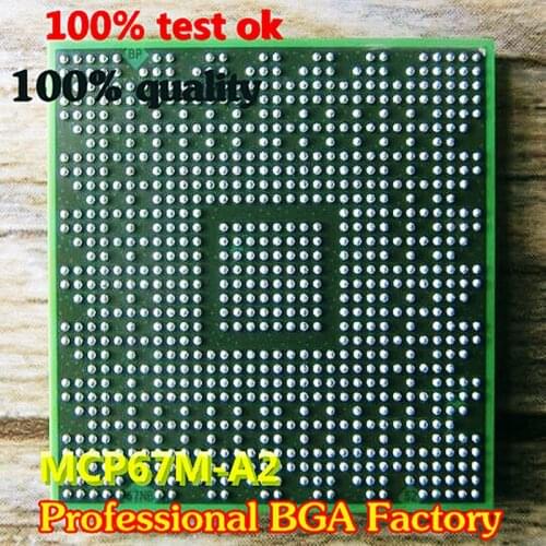 MCP67M-A2 MCP67M A2 100% tested ok good product with balls