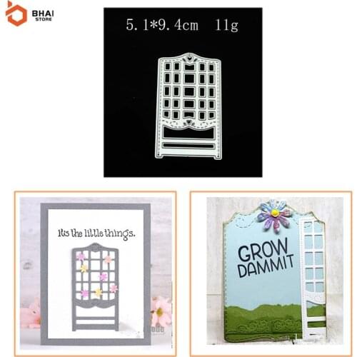 Screen Metal Cutting Dies for DIY Scrapbooking Photo Album Paper Cards Decorative Crafts Embossing Cuts Stencils 2021 New