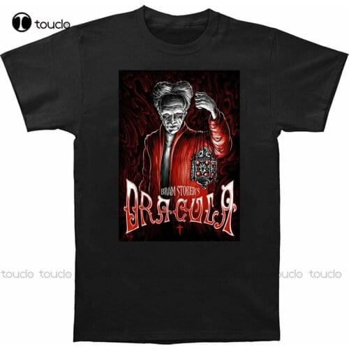 New Bram StokerS Dracula 1992 Movie T-Shirt Unisex Men Women Tee Cotton Tee Shirt S-5Xl