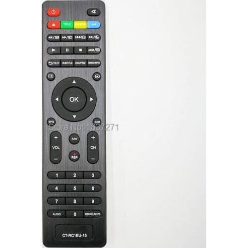 New Original Remote Control CT-RC1EU-15 for toshiba 42F1633DG 24E1533DG lcd TV