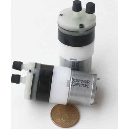 310 Foam Pump DC 3V 6V 9V Soap Liquid Water Pomp Induction Hand Washing Bubble Pumps Electric DC6V DIY Automatic Washing Machine