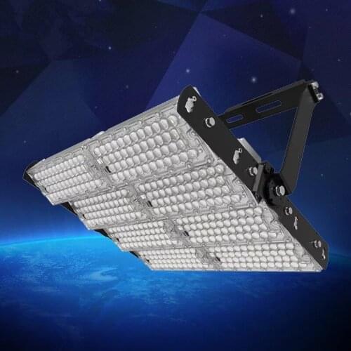 High-power Flood Light 480W 1200W AC110/220V Waterproof LED Spotlight Outdoor Construction Engineering Lighthouse Light Wall