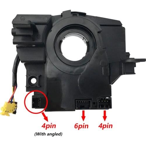 Coil Spring Steering Angle Sensor 5156106AD 5156106AG 5156106AF For Chrysler For Dodge Caliber Jeep Wrangler Compass