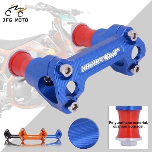 Motorcycle Handlebar Riser Clamps Bar Mounts For Husqvarna FC250 FC350 FC450 2016-2018 TC125 TC250 FX350 FX450 TX300 2017 2018