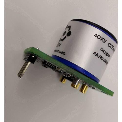 Sbbowe CITY original oxygen gas sensor 4OXV analog voltage output sensor module calibration