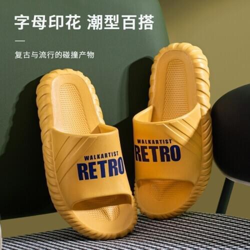 Slipper Women Slippers Home Indoor Couple Bathroom Bath Soft-soled Silent Slippers Shoes for Men Home Slippers Women Shoes