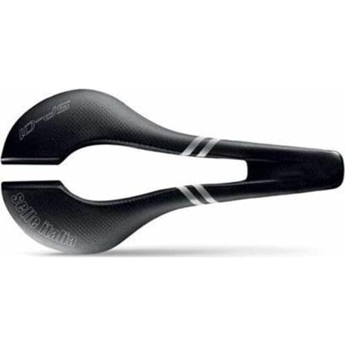 SELLE ITALIA SP-01 BOOST SUPERFLOW Carbon titanium steel arch road riding cushion saddle