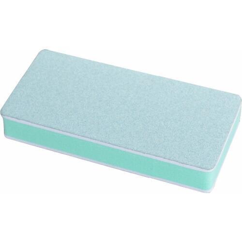 WUF 10Pcs Double Side Nail File Buffer Block Sanding Washable Nails Tool For Nail