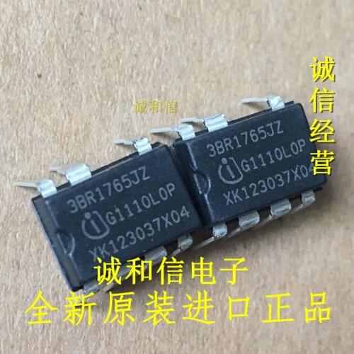 100% New&Original In Stock 3BR1765JZ / ICE3BR1765JZ DIP7