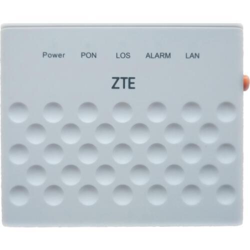 20pcs/Lot ZTE F601 Onu Gpon Used Second-hand ONU Without Power Adapter Fiber optic second hand router