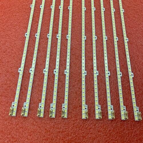 5set=10 PCS LED Backlight Strip For Samsung UE37D552 UE37D5000 UE37D6500 UE37D6100SW UE37D5500 LD370CSB-C1 LD370CGB-C2 T370HW05